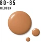 Основа тональная Max Factor Miracle Pure Skin Reset 2 in 1 Serum Foundation 80-85 Medium 30 мл (3616305711717) - изображение 2