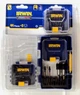 Набір бітів Irwin Impact Pro Performance Torx у кейсі з двома тримачами 44 шт. (IW6061622) - зображення 1
