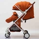 Дитяча коляска прогулянкова книжка Voyage Smart model D289 - зображення 4