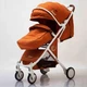 Дитяча коляска прогулянкова книжка Voyage Smart model D289 - зображення 3