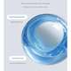MEDI PEEL MOOLTOX PDRN HYAL DROP GEL CREAM 50 мл ( 5087) - зображення 3