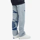 Джинси Burberry Baggy Ekd Jeans Oversized Blue M - изображение 3