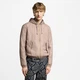 Куртка Louis Vuitton Monogram Padded Windbreaker Brown M - изображение 2