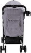 Коляска прогулочная Velano Voxx Grey (47141) - изображение 7