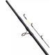 Удилище фидерное Daiwa N`Zon Super Slim X Power Carp Feeder 3.66 m 240 g Black (1102-11165-360) - изображение 3