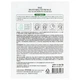 Тканинна маска з екстрактом чайного дерева Enough Pure Tree Balancing Pro Calming Mask 25g - изображение 2
