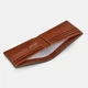 Чоловічий шкіряний гаманець Yoshi Y2378 (Green/Brown) - зображення 3