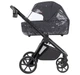 Коляска універсальна CARRELLO Omega CRL-6540 (2in1) Meteor Grey /1/ - изображение 9