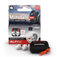 Универсальные силиконовые беруши для мотоциклистов Alpine MotoSafe Race - изображение 4