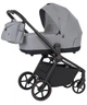 Коляска универсальная CARRELLO Epica CRL-8510/1 (2in1) Silver Grey - изображение 2