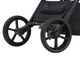 Коляска универсальная CARRELLO Epica CRL-8510/1 (2in1) Silver Grey - изображение 7