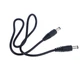 Кабель живлення подовжувач Alitek DC Power 5.5 х 2.1 мм (Male-Male) 22AWG, 0.5 м (48931) - зображення 6