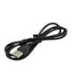 Кабель питания Alitek USB 2.0 - DC 3.5 х 1.35 мм (USB 5V-DC 5V), 65 см (48930) - изображение 5