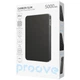 Портативная Батарея Proove Carbon Slim 20W 5000mAh black - изображение 2