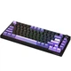 Бездротова клавіатура Proove Gaming Coupe (Ukraine Layout) white/purple - зображення 7