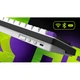 Клавіатура Hator Hellyberry HK60 Mechanical Linear RGB Wireless/Bluetooth/USB UA White/Violet (HK60_wireless) - зображення 2