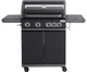Gazowy grill Yato YG-20010 Okaya 4+1 okno 14.2 kW (5906083105975) - obraz 2