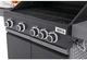 Gazowy grill Yato YG-20010 Okaya 4+1 okno 14.2 kW (5906083105975) - obraz 3