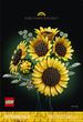 Конструктор LEGO Botanicals Букет соняшників 686 деталей (11502) - зображення 1