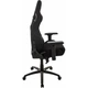 Ігрове крісло gt Racer x-0712 Shadow Black - зображення 4