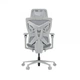 Крісло для геймерів Anda Seat X-Air Pro Size xl Mesh Gray (ad-wy-01-ggf-g01) - зображення 5
