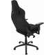 Ігрове крісло gt Racer x-0712 Shadow Black - зображення 8