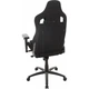 Ігрове крісло gt Racer x-0712 Shadow Black - зображення 10