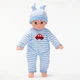 Кукла John Lewis My First Doll Blue 30 см для детей от 18 месяцев - изображение 1