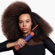 Мультистайлер Dyson Airwrap i.d. multi-styler and dryer Curly+Coily Vinca Blue/Topaz (533759-01) - изображение 3
