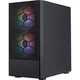 Корпус 1stPlayer X4-M-BK-2F1P-1F1 Black без БП - изображение 3