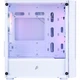 Корпус 1stPlayer X4-M-WH-2F1P-W-1F1-W White без БП - изображение 4