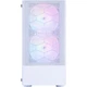 Корпус 1stPlayer X4-M-WH-2F1P-W-1F1-W White без БП - изображение 2