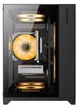 Корпус для компьютера MATX W/O PSU INFINITY MINI BLACK GAMEMAX - изображение 4