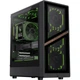 Корпус для компьютера ATX W/O PSU AERIS 330 GB GAMEMAX - изображение 1