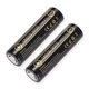 Акумулятор 18650 LiitoKala Lii-35A, 10А 3500mAh 3.7V Li-Ion (Без захисту, Flat Top) - изображение 2