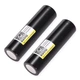 Акумулятор 18650 LiitoKala Lii-35A, 10А 3500mAh 3.7V Li-Ion (Без захисту, Flat Top) - изображение 3