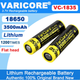 Акумулятор 18650 Li-Ion VariCore VC-1835 3500mAh 3.7V (15A) Високострумовий - изображение 1