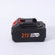 Акумуляторна батарея 21V Li-Ion (тип Makita LXT) серія Light / Корпус під збірку (DIY) - изображение 4