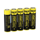 Акумулятор 18650 Li-Ion VariCore VC-1835 3500mAh 3.7V (15A) Високострумовий - изображение 8