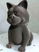 3D Пазл Котик 112 деталей - изображение 1