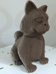 3D Пазл Котик 112 деталей - изображение 5