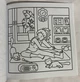 Розмальовка антистрес Cute coloring book Cozy Times 24 сторінки - зображення 7