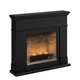 Камінокомплект Tagu LARSEN ZenFlame чорний - изображение 1