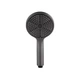 Смеситель для душа Kroner Element 211411-5301 графитовый латунный - изображение 5