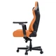 Кресло игровое Anda Seat Kaiser 4 V2 Size XL Orange PVC - изображение 2