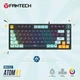Клавиатура Игровая Fantech ATOM81 MK875V2 Red Switch Navy - изображение 2