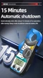 Мультиметр ANENG KT87N клещевой Mini Digital Clamp Meters AC/DC - изображение 6