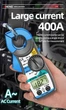 Мультиметр ANENG KT87N клещевой Mini Digital Clamp Meters AC/DC - изображение 11