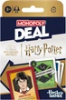 Монополия Гарри Поттера Сделка Волшебный Мир на английском Monopoly Harry Potter Deal Hasbro G0717 - изображение 2