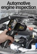 Инфракрасный термометр Aneng TH203 (-50-600℃) black - изображение 10
